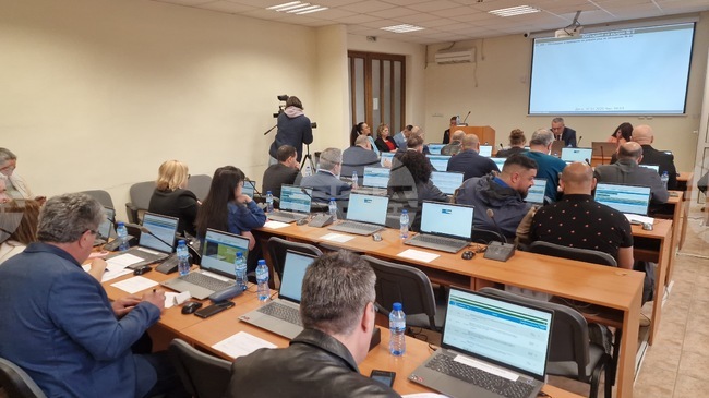 Общинският съвет в Горна Оряховица прие Анализ на състоянието и финансов отчет за 2025 година на четири общински дружества