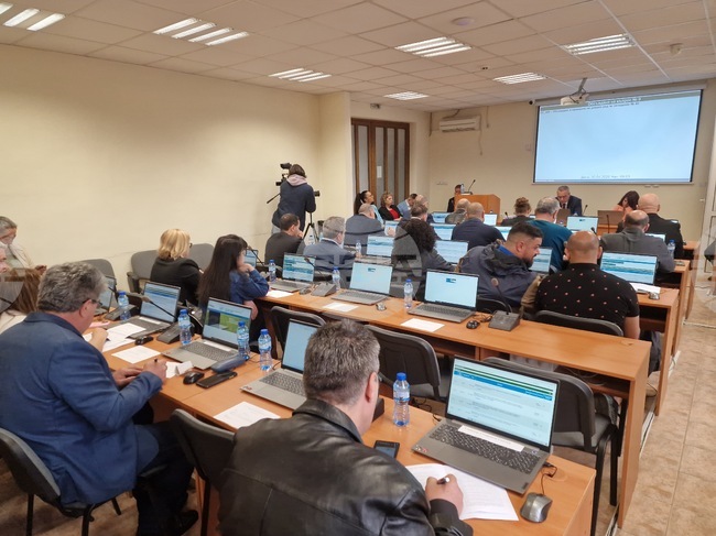 Общинският съвет в Горна Оряховица прие Анализ на състоянието и финансов отчет за 2025 година на четири общински дружества