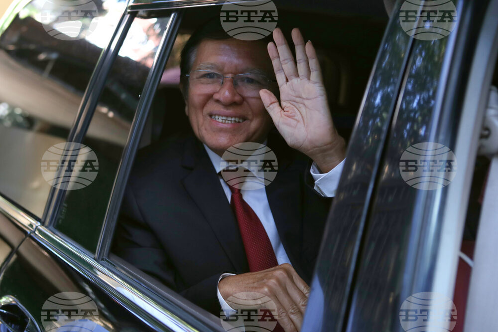 Cambodia Politics