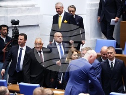 52-ро Народно събрание - първо заседание