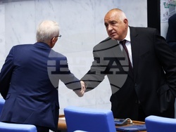 52-ро Народно събрание - първо заседание