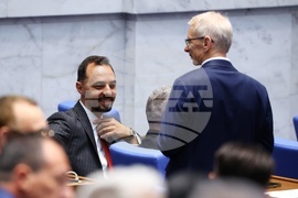 52-ро Народно събрание - първо заседание