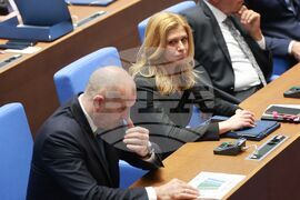 Народно събрание - тържествено заседание