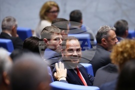52-ро Народно събрание - първо заседание