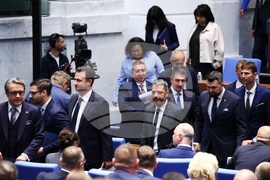 52-ро Народно събрание - първо заседание