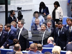 52-ро Народно събрание - първо заседание
