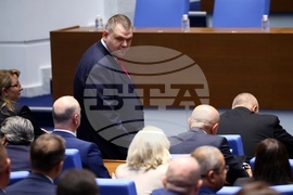 Народно събрание - тържествено заседание