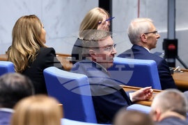 Народно събрание - тържествено заседание