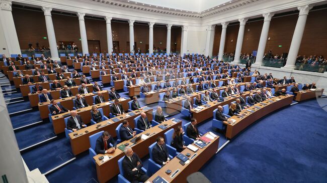 Шест парламентарни групи ще има в 52-рото Народно събрание