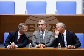 Народно събрание - тържествено заседание