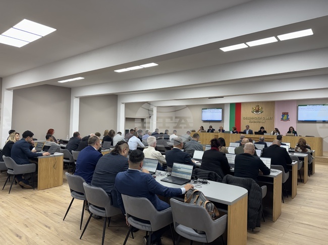 Общинските съветници в Казанлък приеха годишните доклади на читалищата за изминалата 2025 година