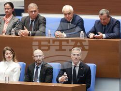 Народно събрание - тържествено заседание