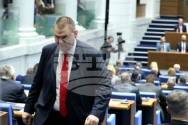 Народно събрание - тържествено заседание