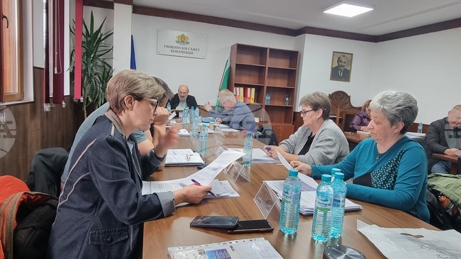 Общинският съвет в Ковачевци актуализира поименния списък на капиталовите разходи за тази година