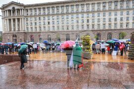 Браншови организации - транспортен сектор - протест