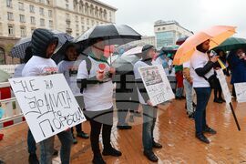 Браншови организации - транспортен сектор - протест