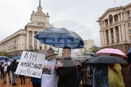 Браншови организации - транспортен сектор - протест