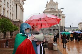 Браншови организации - транспортен сектор - протест