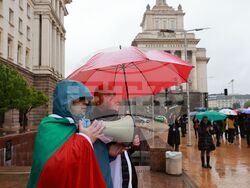 Браншови организации - транспортен сектор - протест