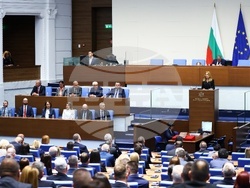 Народно събрание - Михаела Доцова