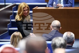 Народно събрание - Михаела Доцова