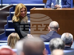 Народно събрание - Михаела Доцова