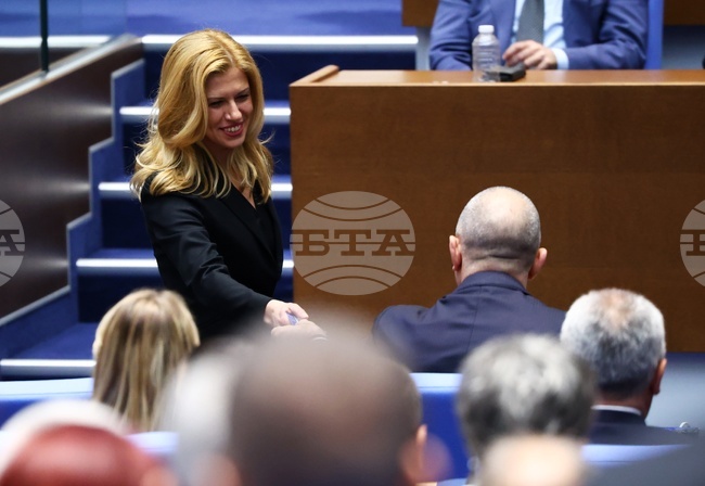 Биография на председателя на 52-рото Народно събрание д-р Михаела Доцова