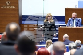 Народно събрание - Михаела Доцова