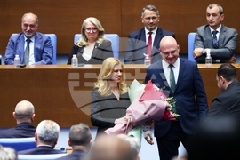 Народно събрание - Михаела Доцова