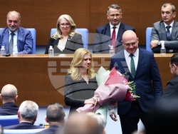 Народно събрание - Михаела Доцова