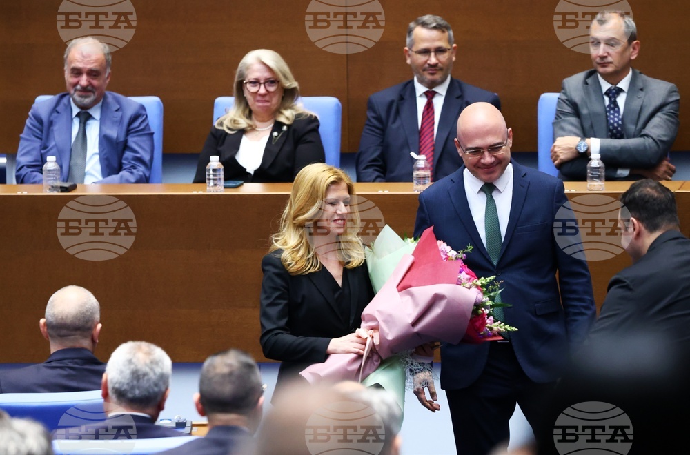 Народно събрание - Михаела Доцова