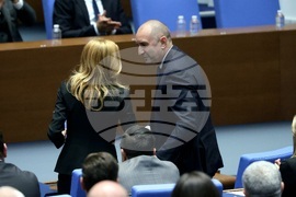 Народно събрание - Михаела Доцова