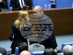 Народно събрание - Михаела Доцова