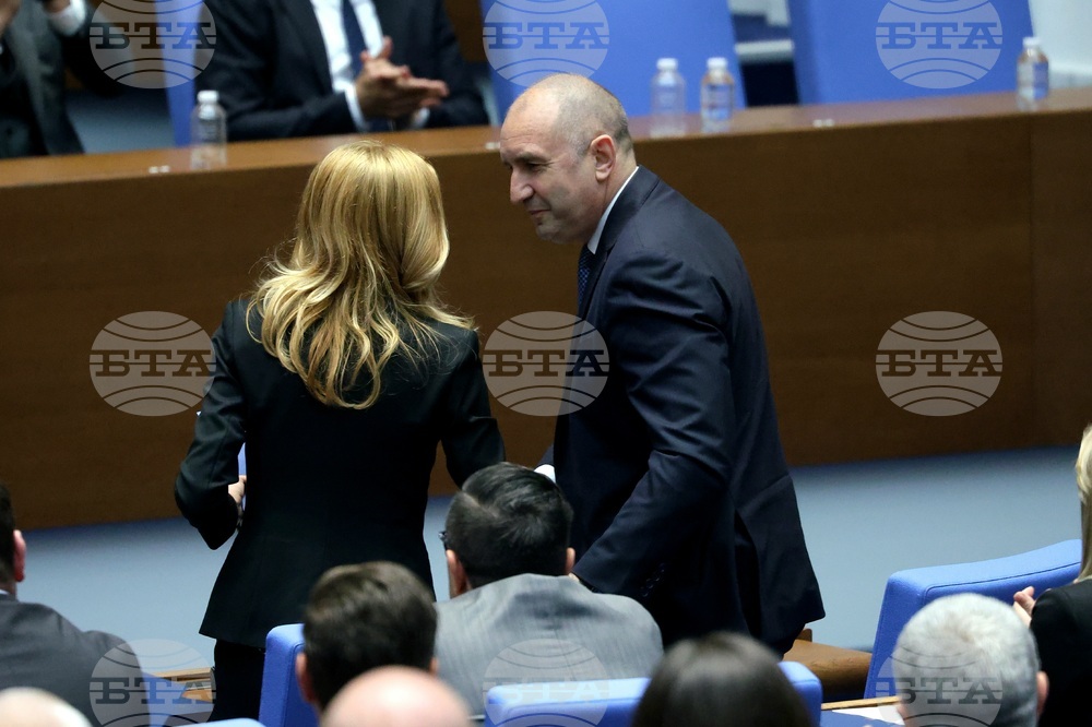 Народно събрание - Михаела Доцова