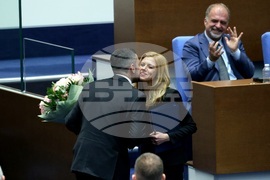 Народно събрание - Михаела Доцова