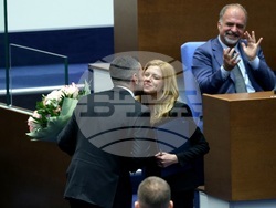 Народно събрание - Михаела Доцова
