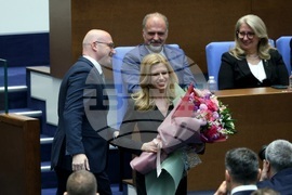 Народно събрание - Михаела Доцова