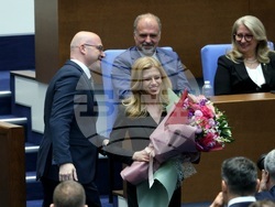 Народно събрание - Михаела Доцова