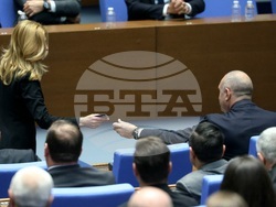 Народно събрание - Михаела Доцова