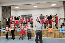 Свищов - Средно училище „Димитър Благоев“ - патронен празник