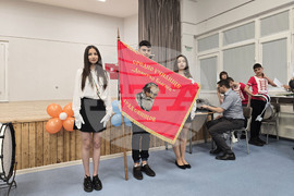 Свищов - Средно училище „Димитър Благоев“ - патронен празник