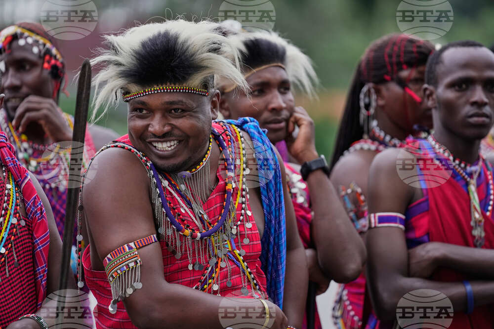 Kenya Marathon Record Breaker