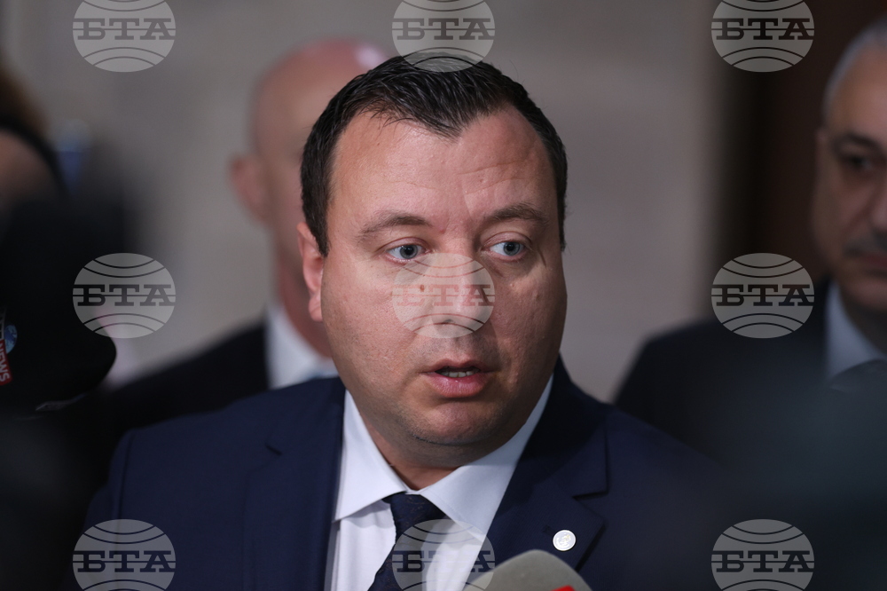 Народно събрание - Петър Петров - изявление