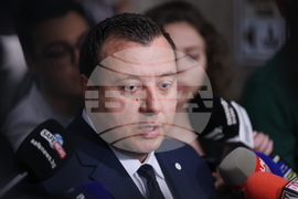 Народно събрание - Петър Петров - изявление