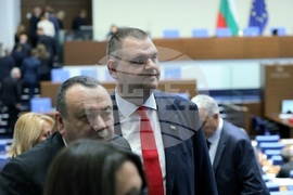 Народно събрание - избор на председател - Михаела Доцова