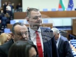 Народно събрание - избор на председател - Михаела Доцова
