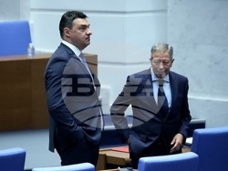 Народно събрание - избор на председател - Михаела Доцова
