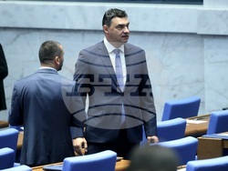 Народно събрание - избор на председател - Михаела Доцова