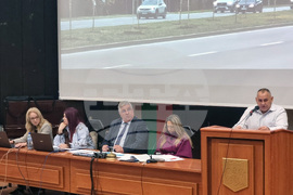 Варна - Общински съвет - заседание - нов съветник
