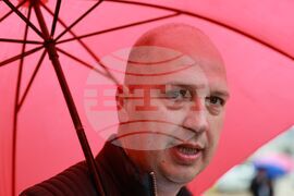 Браншови организации - транспортен сектор - протест